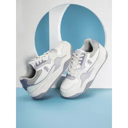 Red Tape Women Colourblocked Regular Sneakers