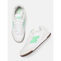 New Balance Men RC42 Suede Everyday Sneakers