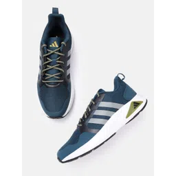ADIDAS Men Woven Design Laufen Speed Running Shoes