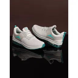 JQR Men Mesh Running Non-Marking Shoes