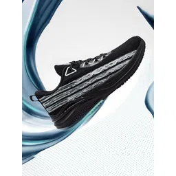 Columbus Men Mesh Running Non-Marking Shoes