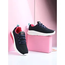 HRX by Hrithik Roshan Women Mesh Running Non-Marking Shoes