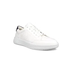 ECCO Men Leather Lace-Ups Sneakers