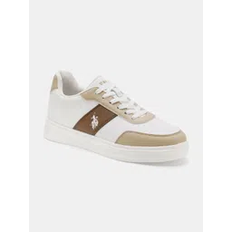 U.S. Polo Assn. Men PU Sneakers