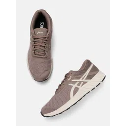 ASICS Men FLEXC Woven Design Everyday Sneakers