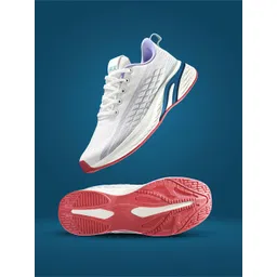 HRX by Hrithik Roshan Women Non-Marking Lace-Ups Running Shoes