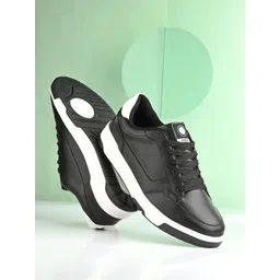HRX by Hrithik Roshan Men Lace-Ups Round Toe Sneakers