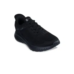 Skechers Bob Squad Chaos Men Round Toe Sneakers