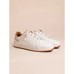 WROGN Men PU Sneakers