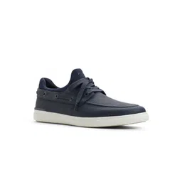 ALDO Men Textured Lace-Ups Sneakers