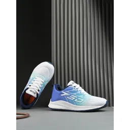 BIRDE Men Colourblocked Contrast Sole Sneakers