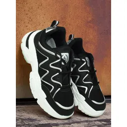 Ajanta Women Woven Design EVA Sneakers