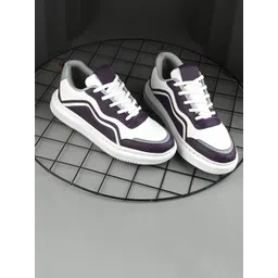 Harrytech London Men Colourblocked Regular Sneakers