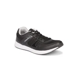 Goldstar Men Lace-Ups Running Non-Marking Shoes
