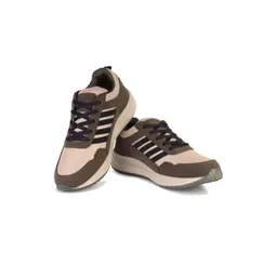 PENNEN Men Brown Casual Shoes
