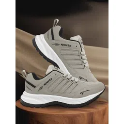 Bruton Men Mesh Running Shoes