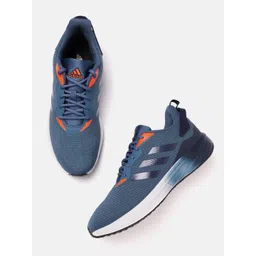 ADIDAS Men Woven Design Ultra Strike Running Shoes