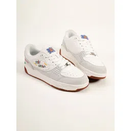 WROGN Men PU Sneakers