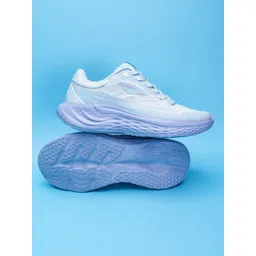 Red Tape Mesh Walking Shoes