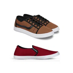 Spotwalk Mesh Running Shoes