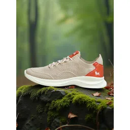 NEEMANS Men Colourblocked Sneakers