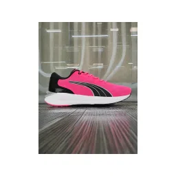 Puma Electrify Nitro 2 Womens Pink Running Shoes
