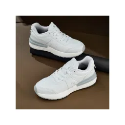 Campus GLAMS White Women Sneakers
