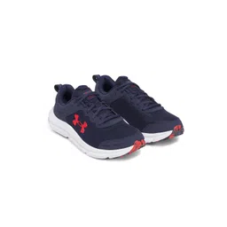 UNDER ARMOUR Men Charged Assert 10 Leather Running Shoes