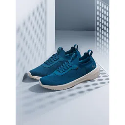 NEEMANS Men Woven Design Daily Dasher Sneaker