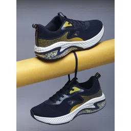 ABROS Men Mesh Running Shoes