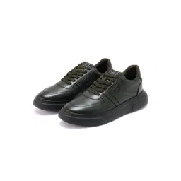 RARE RABBIT Men Leather Sneakers
