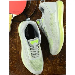 NOBELITE Men Synthetic Lace-Up Sneakers
