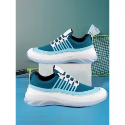 Bxxy Men Mesh Running Non-Marking Shoes