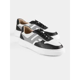 LUXORO FORMELLO Men Leather Sneakers