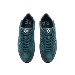 RARE RABBIT Men Suede Sneakers