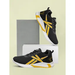 Spotwalk Men Mesh Running Shoes