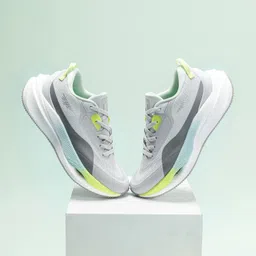 ETPU Athleisure Shoes for Men | Cultured Round-Toe Shape & Cushioning Technology Walking Shoes For Men