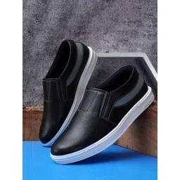 NICO NERINI Men Slip-On Sneakers