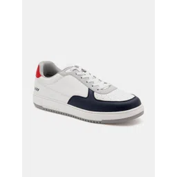 Flying Machine Men PU Sneakers