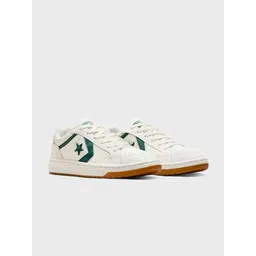 Converse Unisex Pro Blaze Classic Luxe Sport Leather Low Top Sneakers