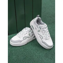 Red Tape Women Colourblocked PU Sneakers