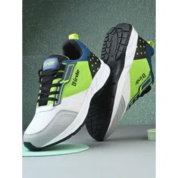 BIRDE Men Mesh Walking Non-Marking Shoes