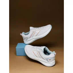 Campus Men Mesh Running Non-Marking Shoes