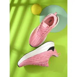 HRX by Hrithik Roshan Women Mesh Running Non-Marking Shoes