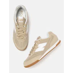 New Balance Unisex RC42 Suede Sneakers