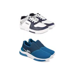 PENNEN Men Running Non-Marking Shoes