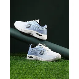 BIRDE Women Mesh Walking Non-Marking Lace-Up Sports Shoes