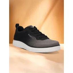 Bugatti Astra Men Colourblocked Lace-Ups Sneakers