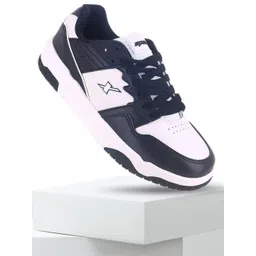 Sparx Men Colourblocked Sneakers