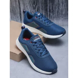 ABROS Men Mesh Running Shoes